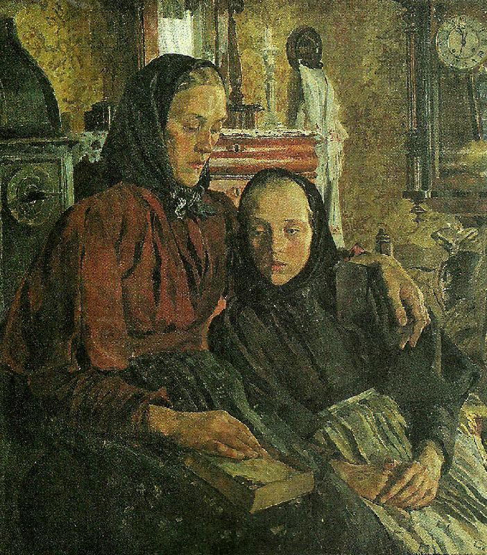 Carl Wilhelmson systrar